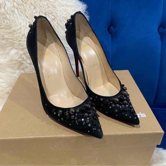 Christian Louboutin Candidate - Picture 1 of 5